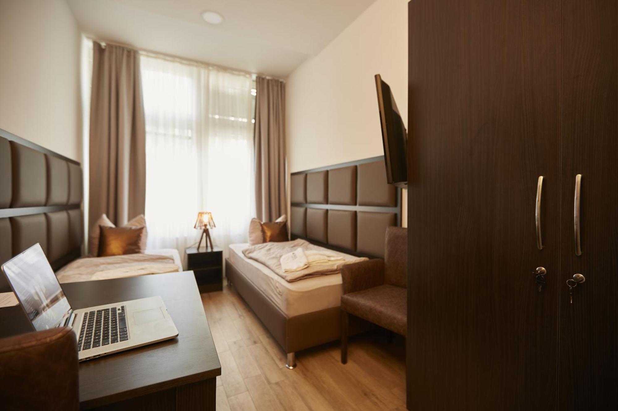 Harbour Apartments Karlsruhe Quarto foto