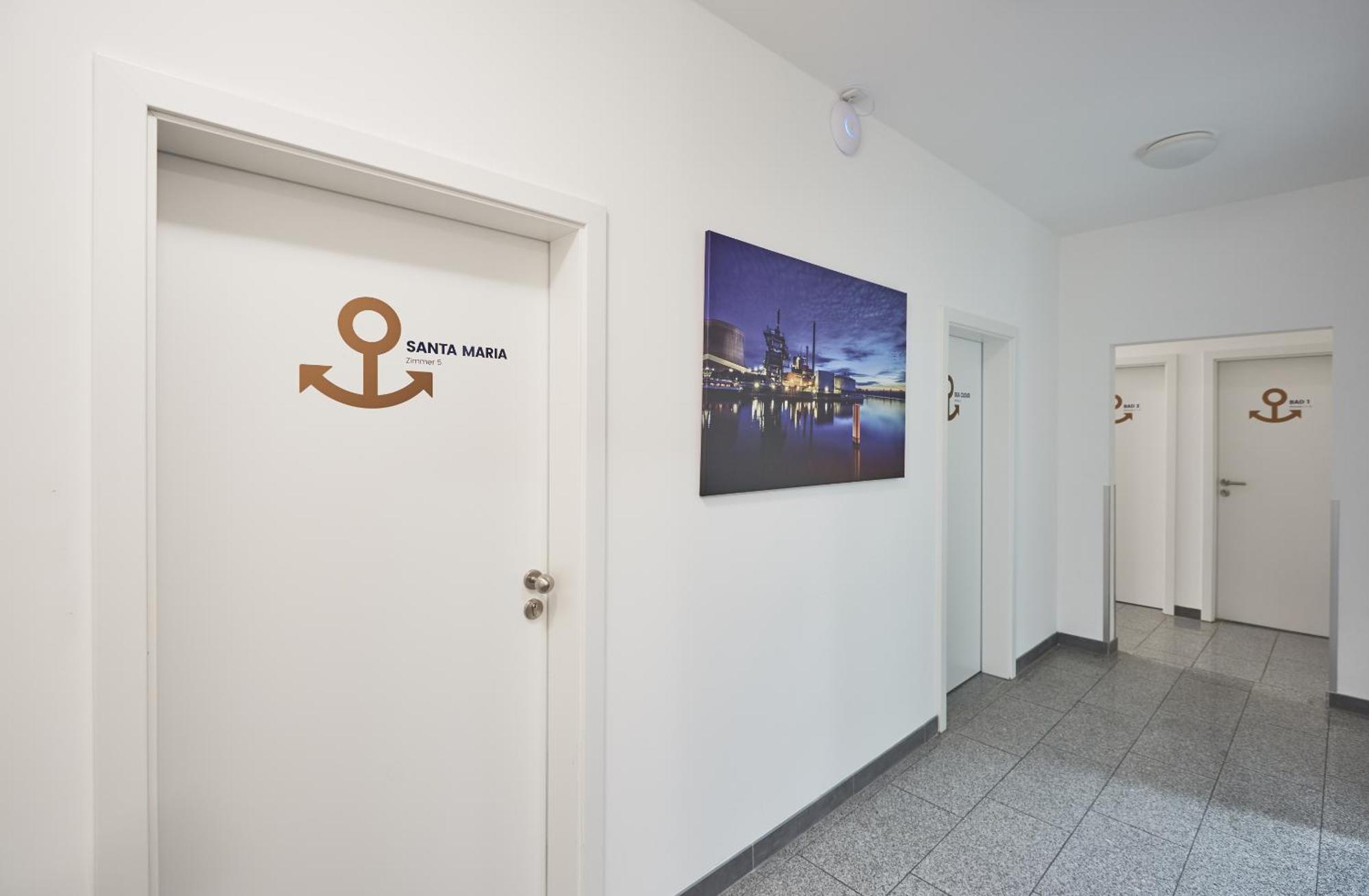 Harbour Apartments Karlsruhe Quarto foto