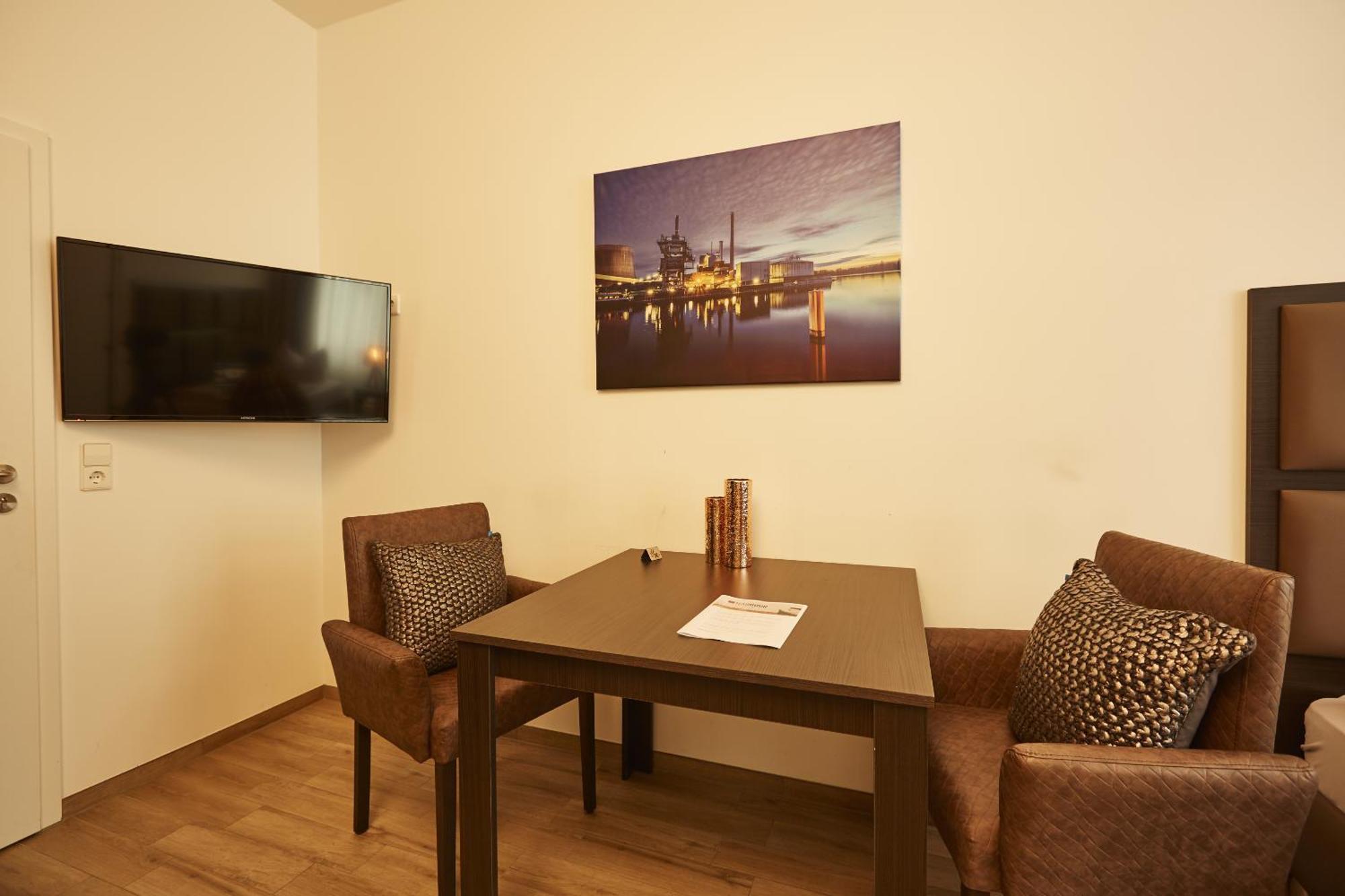 Harbour Apartments Karlsruhe Quarto foto