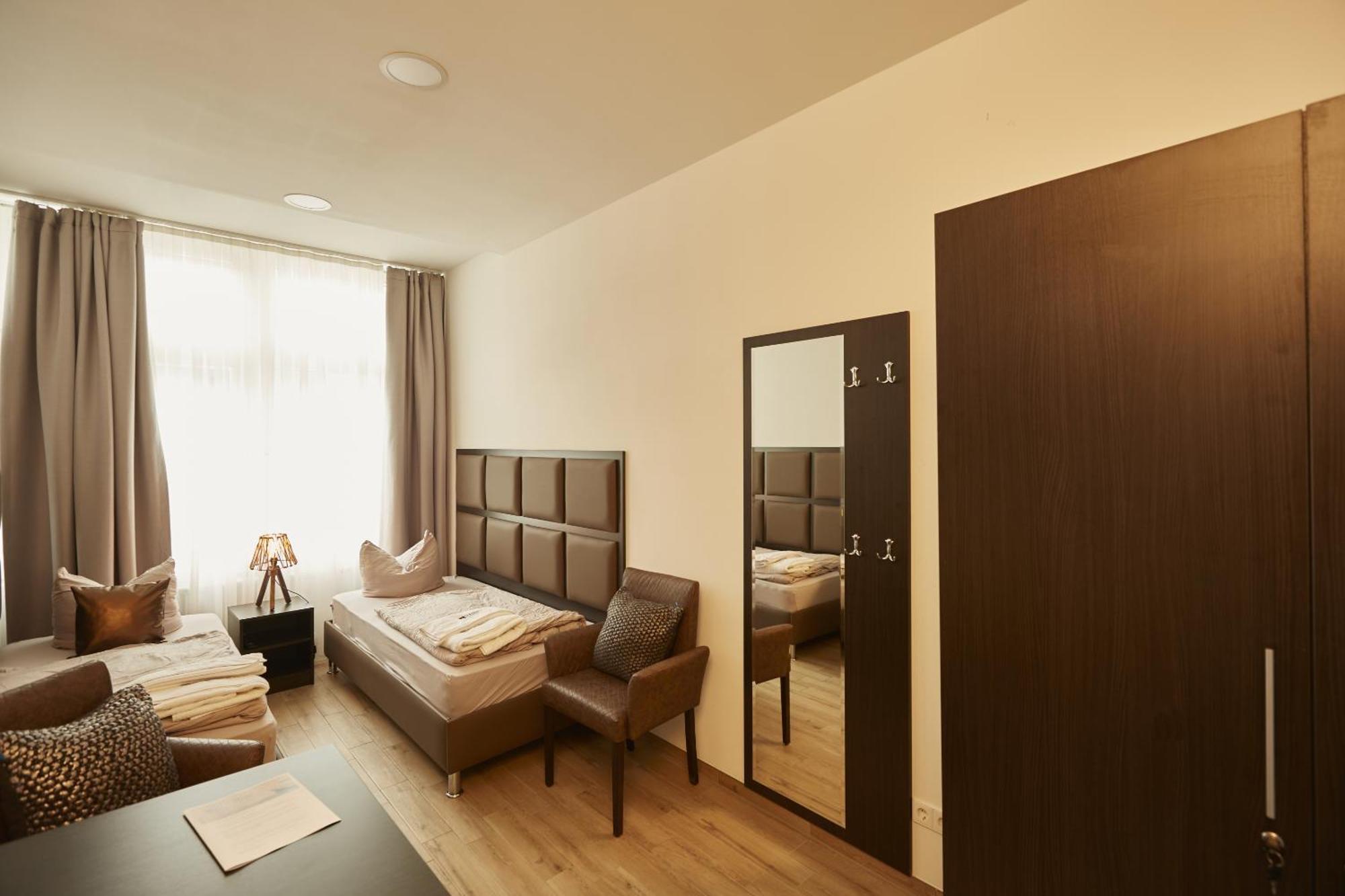 Harbour Apartments Karlsruhe Quarto foto